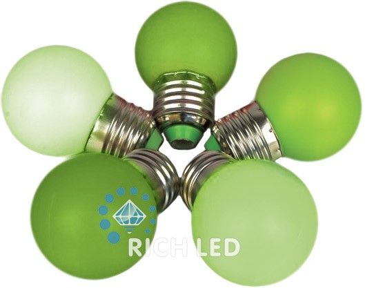 Светодиодный Белт-лайт RICH LED RL-BL-E27-G45 -G