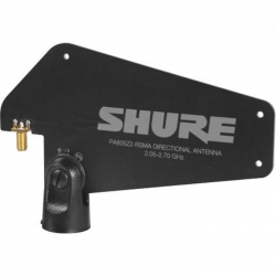SHURE PA805Z2-RSMA Пассивная направленная антенна для GLX-D Advanced усиление 8 дБ, в комплекте RSMA-кабель 3 м
