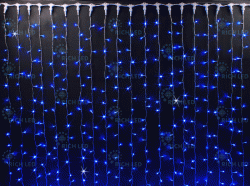 Занавес RICH LED RL-CS2*1.5F -T/B