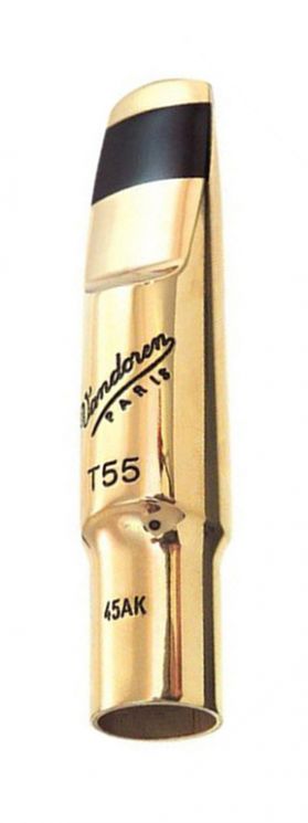 SM822G V16 Metal Мундштук для саксофона-тенор металлический позолоченный T55 Vandoren