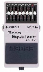 Педаль эффектов BOSS GEB-7