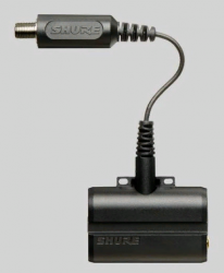 SHURE SBC-DC Переходник для блока питания PS43 для подключения бодипака с аккумулятором SB900A.