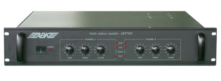 ABK AXT-8902 IP Network Fire Alarm Terminal