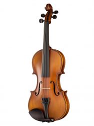 HV-04B Скрипка студенческая 4/4, с футляром и смычком, Foix