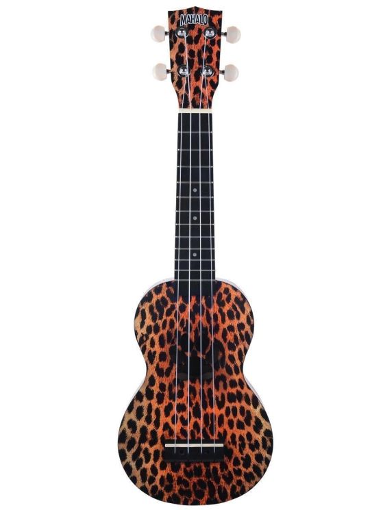 Mahalo MA1CH Укулеле сопрано с чехлом, цвет коричневый