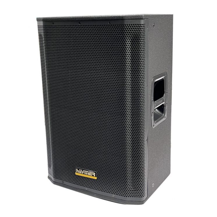 Haymer SRX15A-DSP Акустическая система активная, 600 Вт, 15"+2"