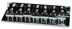 PAXPHIL BN071-CR - струнодержатель для электрогитары, хром