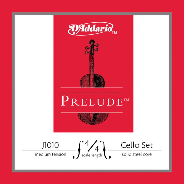 J1010-4/4M PRELUDE  D`Addario