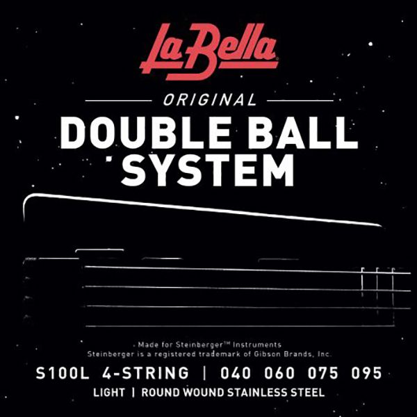 S100L Double Ball  40-95, La Bella