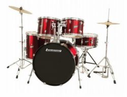  LUDWIG LC175 (4) Accent CS Combo