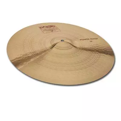 Paiste 17" 2002 Power Crash  тарелка Crash