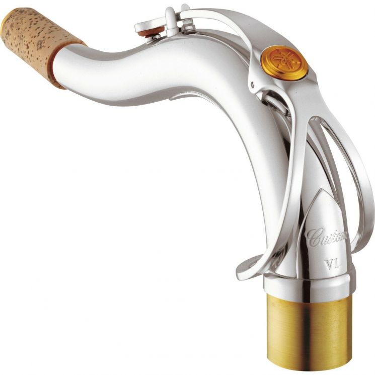 YAMAHA AV1S SILVER925 - Эска для альт-саксофона, V1, серебряное покрытие