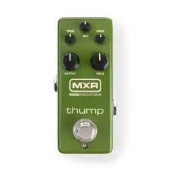 M281 MXR Thump Bass Preamp 
