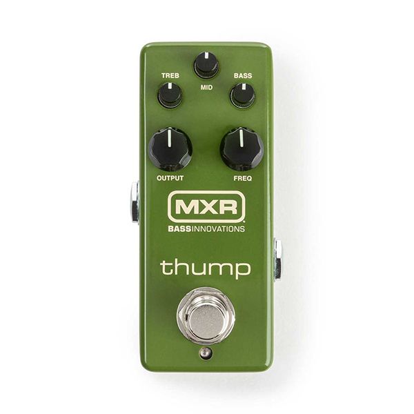 M281 MXR Thump Bass Preamp 