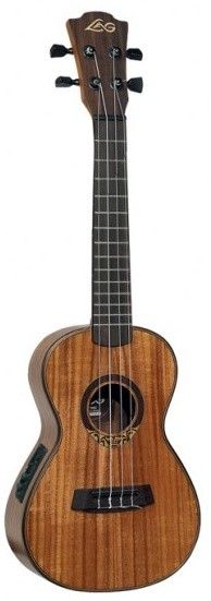 Укулеле концерт LAG U700CE