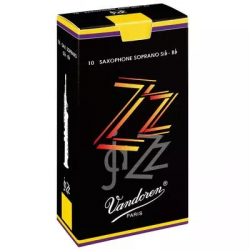 Vandoren jaZZ 3.5 10-pack (SR4035)  трости для сопрано-саксофона №3.5, 10 шт.