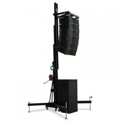 Work WT 500  инсталляционный элеватор для линейного массива, 6м, 270кг/ 30 кг.