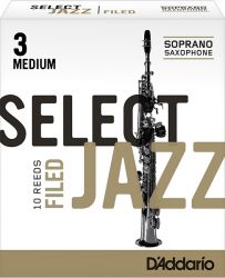 RSF10SSX3M Select Jazz Rico
