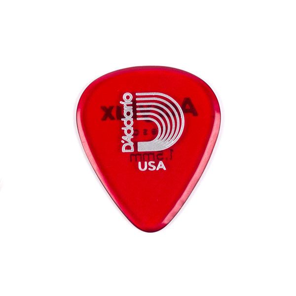 1AR7-25 Acrylux Reso Медиаторы, 25шт, акрил, толщина 1,5мм, Planet Waves