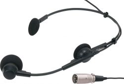 Микрофон с оголовьем ROLAND DR-HS5
