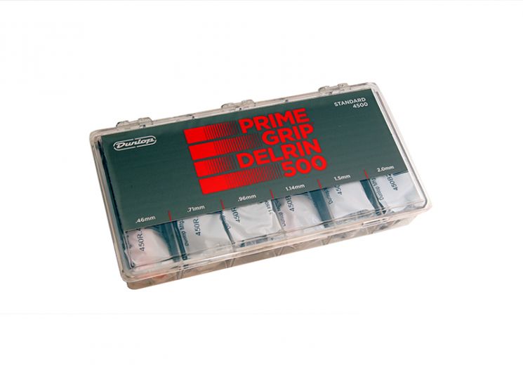 4500 Prime Grip Delrin 500  Dunlop