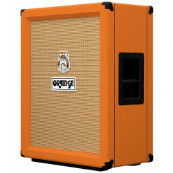 Orange PPC212 V  Гитарный кабинет вертикальный 2х12" Celestion Neo Creamback, 120 Вт, 16 Ом,
