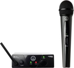 Радиосистема (радиомикрофон) AKG WMS40 Mini Vocal Set US25A