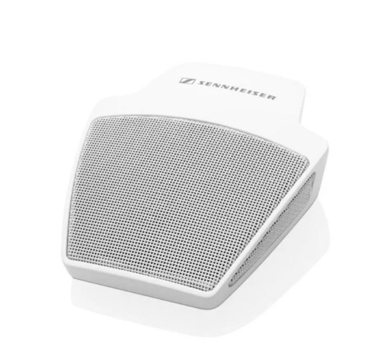 505613 MEB 114 W Микрофон граничного слоя, белый, Sennheiser