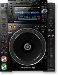 DJ-проигрыватель PIONEER CDJ-2000NXS2