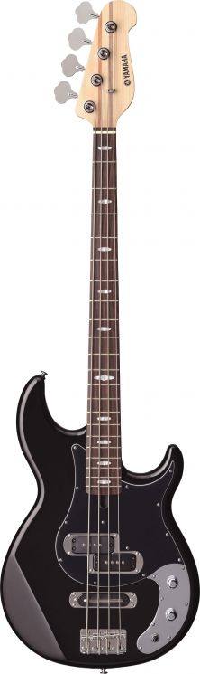 Бас-гитара YAMAHA BB424X BLACK