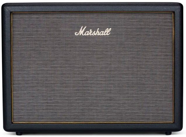 MARSHALL ORI212-E ORIGIN CABINET кабинет гитарный, 160 Ватт, 2х12'...