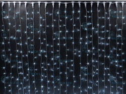 Занавес RICH LED RL-CS2*1.5F -T/W