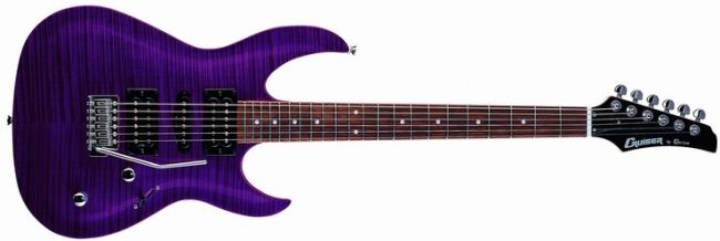 Cruzer CJR-600FM/TPU