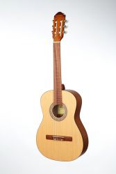 ML-C4-3/4 Классическая гитара, цвет натуральный, MiLena-Music
