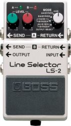 Педаль эффектов BOSS LS-2