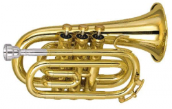 Amati ATR 314I-O  труба Bb компактная, лак золото (растр. 95мм, мензура 11,10мм)