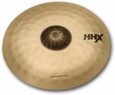 Sabian 19" HHX X-Treme Crash   