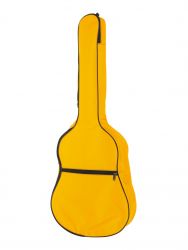 MZ-ChGC-2/1ora Чехол для классической гитары, оранжевый, MEZZO