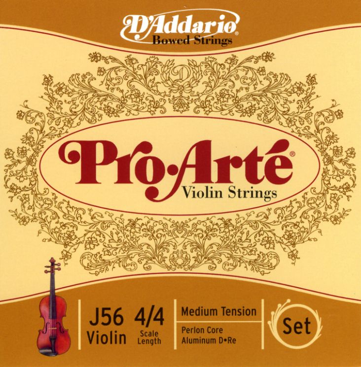 J56-4/4M PROARTE D`Addario