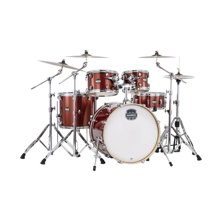 Mapex MA529SFOR Набор из 5 барабанов Mars Birch