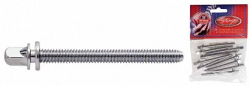 STAGG 4E-HP - комплект настроечных болтов для малого барабана и том-тома, резьба 7/32, длина 58мм, 19шт