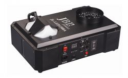 JL-LED1500A Генератор дыма, вертикальный, 1500Вт, 24 RGB светодиода, JBL-Stage