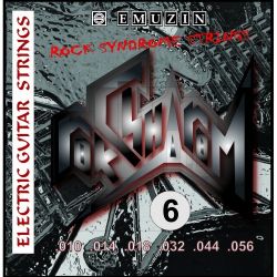 Струны для электрогитары EMUZIN RS10-56