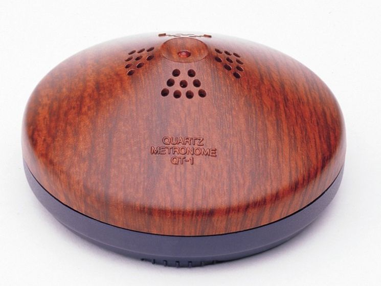 Метроном YAMAHA QT1 BROWN