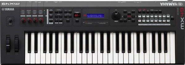 Синтезатор профессиональный YAMAHA MX49