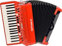 Аккордеон ROLAND FR-4X-RD