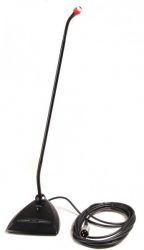 Микрофон SHURE MX418D/S18'