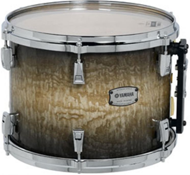 Бас-барабан YAMAHA PHXB2216A Textured Black Sunburst