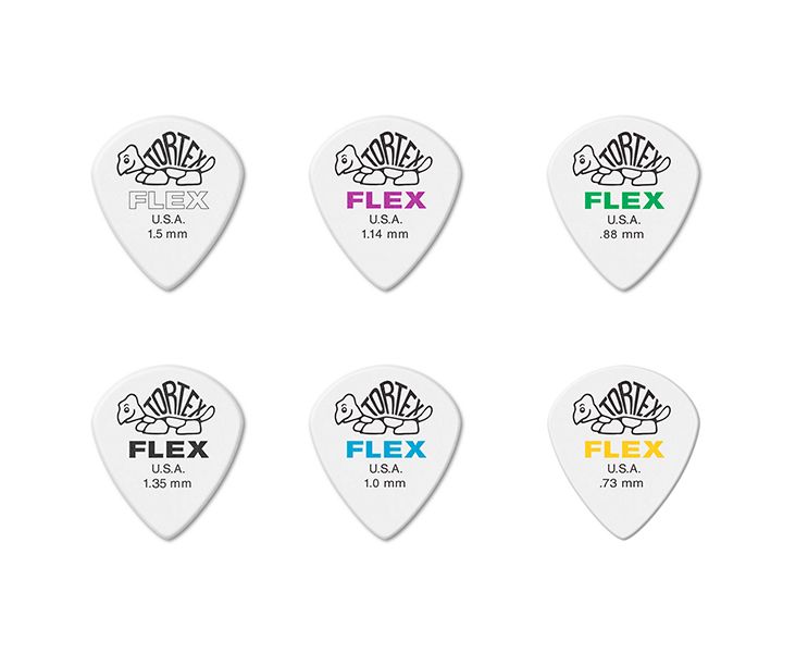 4660 Tortex Flex Jazz III XL  Dunlop