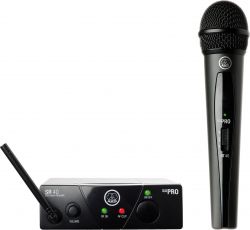 Радиосистема (радиомикрофон) AKG WMS40 Mini Vocal Set US25B